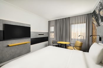 Premium Double Room, City View