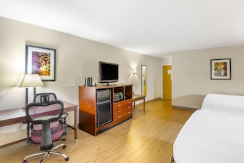 Standard Room, 2 Queen Beds, Accessible, Refrigerator & Microwave