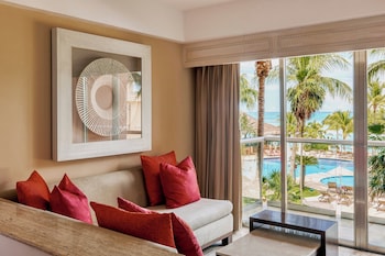 Ocean View Suite Double (2 Queen)
