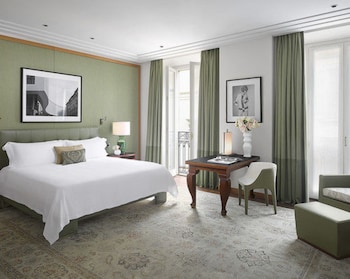 Executive Suite, 1 King Bed