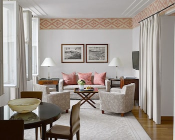 Executive Suite, 1 King Bed