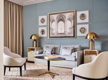Executive Suite, 1 King Bed