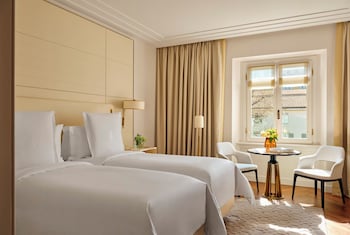 Deluxe Room, 2 Twin Beds
