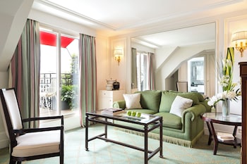 Junior Suite Terrasse