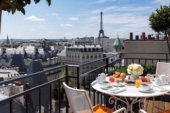 Junior Suite Terrasse