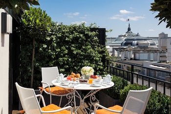 Junior Suite Terrasse