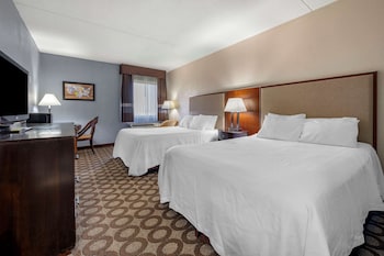 Standard Room, 2 Queen Beds, Non Smoking