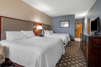 Standard Room, 2 Queen Beds, Non Smoking