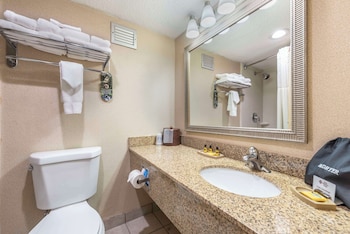 Standard Room, 1 King Bed, Non Smoking, Refrigerator