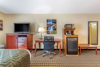 Standard Room, 1 Queen Bed, Accessible, Bathtub
