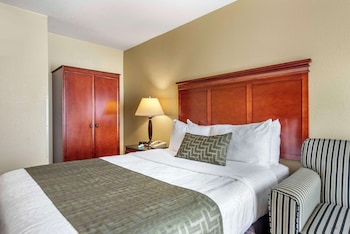 Standard Room, 1 Queen Bed, Accessible, Refrigerator & Microwave