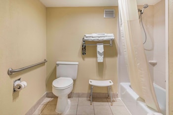 Standard Room, 1 Queen Bed, Accessible, Bathtub