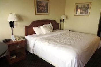 Standard Room, 1 King Bed