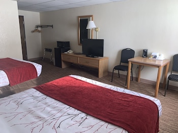 Standard Room, 2 Queen Beds, Accessible, Non Smoking