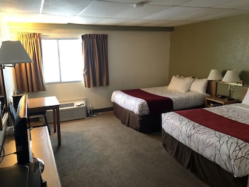 Standard Room, 2 Queen Beds, Accessible, Non Smoking