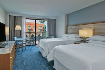 Traditional Room, 2 Double Beds