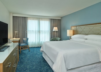 Traditional Room, 1 King Bed (Hearing Accessible)