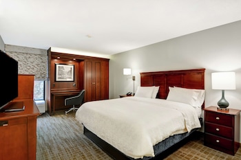 One king bed non smoking