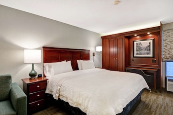 Room, 1 King Bed with Sofa bed (Study)