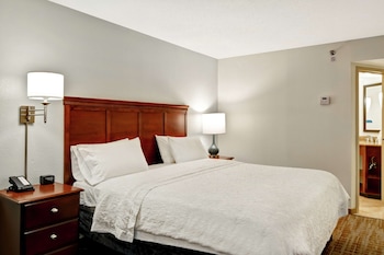 One king bed non smoking