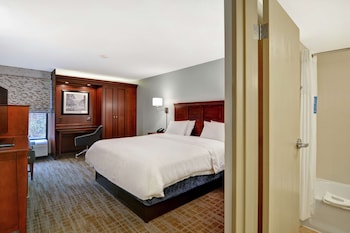 One king bed non smoking