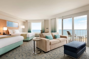 Suite, Multiple Beds, Accessible, Non Smoking (Upgrade)