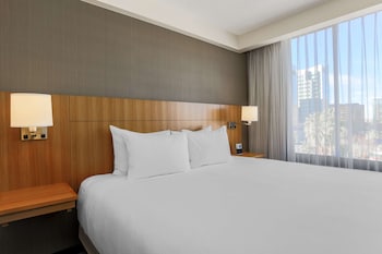 Room, 1 King Bed, Accessible (Shower)