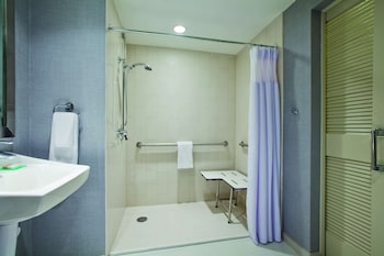 Room, 1 King Bed, Accessible (Shower)