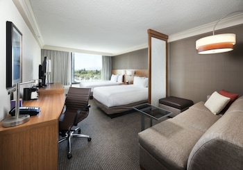 Room, 2 Double Beds, Accessible, Bathtub