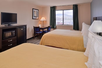 Room, 2 Queen Beds, Accessible, Non Smoking (Mobility, Roll-In Shower)