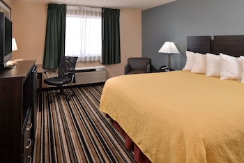 Room, 1 King Bed, Accessible, Non Smoking (Mobility, Roll-In Shower)