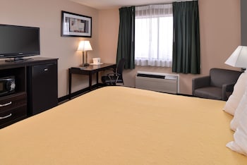 Room, 1 King Bed, Accessible, Non Smoking (Mobility, Roll-In Shower)