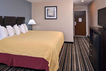 Room, 1 King Bed, Accessible, Non Smoking (Mobility, Roll-In Shower)