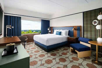 Deluxe Room, 1 King Bed, Non Smoking