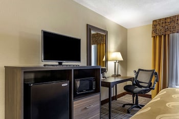 Standard Room, 1 King Bed, Smoking