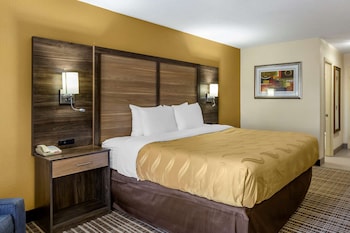 Standard Room, 1 King Bed, Smoking