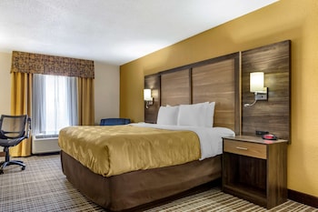 Standard Room, 1 King Bed, Smoking