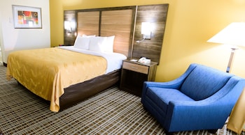 Standard Room, 1 King Bed, Smoking