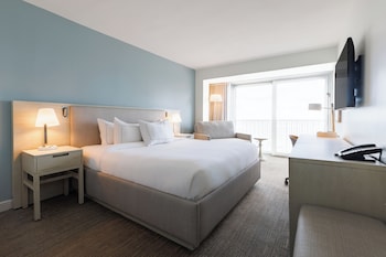 Room, 1 King Bed with Sofa bed