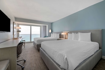Room, 2 Queen Beds, Ocean View