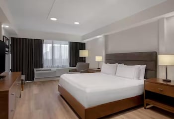 1 King Executive Suite