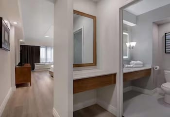 1 King Executive Suite