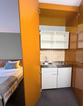 Economy Single Room