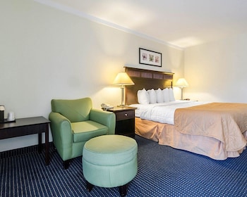 Standard Room, 1 King Bed, Smoking