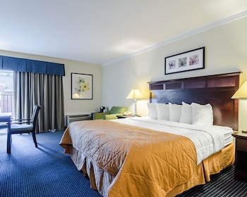Standard Room, 1 King Bed, Smoking
