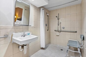 Suite, 1 King Bed with Sofa bed, Non Smoking (Upgrade)