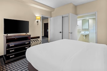 Suite, 1 King Bed with Sofa bed, Non Smoking (Upgrade)