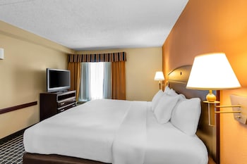 Room, Multiple Beds, Non Smoking