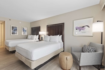 2 Double Beds Nonsmoking