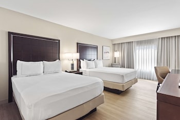 2 Double Beds Nonsmoking